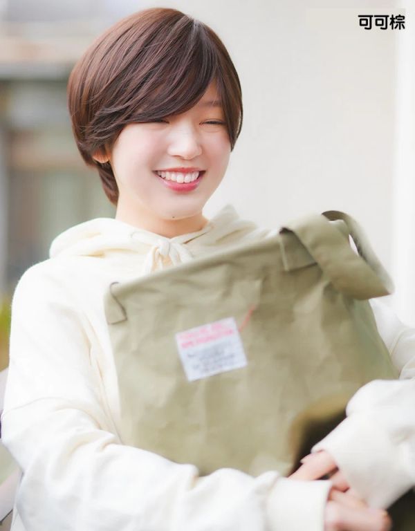 日系人氣短髮造型｜抗菌內裡化療適用 ｜透氣防滑 柔軟親膚 假髮,遮白髮,化療假髮.醫療假髮,髮片,半頂假髮,五分假髮