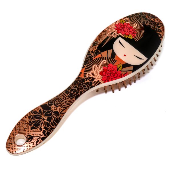 Kimmidoll Japan｜假髮梳｜氣墊梳｜娃娃梳 Kimmidoll 髮梳,木芥子娃娃髮梳,Kokeshi 刷子,日本風梳子,按摩髮梳,日系設計髮梳
送禮髮梳推薦,木芥子娃娃禮物,可愛造型髮梳,梳頭按摩刷,收藏娃娃周邊,日系女孩禮物