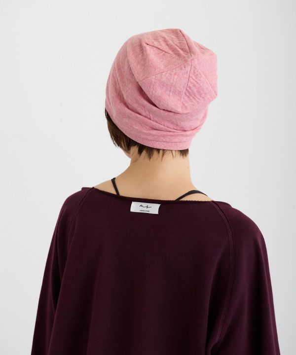 日本進口有機棉帽｜化療掉髮期用帽｜多色可選 有機棉帽子,醫療帽,化療帽,敏感肌適用,透氣針織帽,ORCOTT,舒適頭套,抗癌禮物推薦,輕量帽子