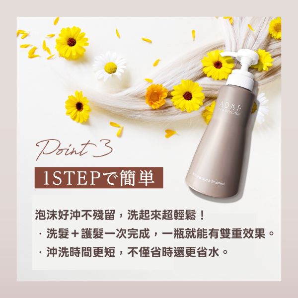 【假髮專用】洗潤二合一洗髮精適用真髮/記憶絲日本原裝進口 假髮,假髮洗髮精,假髮帽,記憶絲