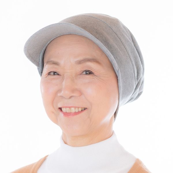 遮陽抗UV｜日本進口有機棉針織帽｜NOC認證 親膚透氣 敏感肌適用｜遮陽帽 化療/掉髮期適用,敏感肌適用,化療病患專用,產後掉髮,醫療使用,頭皮脆弱者,化療帽,掉髮帽,醫療帽,抗癌帽,化療專用帽,化療用帽子
