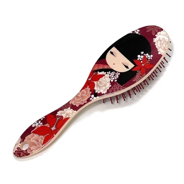 Kimmidoll Japan｜假髮梳｜氣墊梳｜娃娃梳 Kimmidoll 髮梳,木芥子娃娃髮梳,Kokeshi 刷子,日本風梳子,按摩髮梳,日系設計髮梳
送禮髮梳推薦,木芥子娃娃禮物,可愛造型髮梳,梳頭按摩刷,收藏娃娃周邊,日系女孩禮物