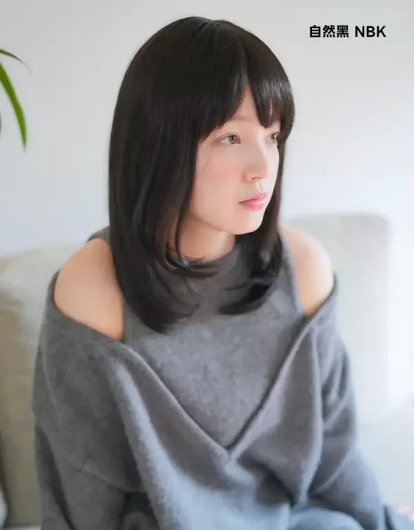 24小時假髮｜長髮款式｜抗菌內裡化療適用 ｜透氣防滑 柔軟親膚 ｜L04 長髮假髮,日系長髮,輕盈長髮假髮,可水洗長髮,化療用長髮假髮,女性長髮假髮,抗菌假髮,化療假髮,化療帽,醫療假髮