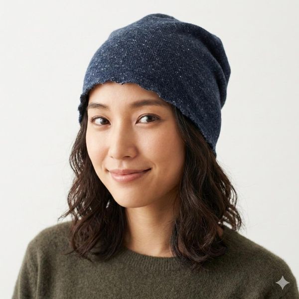 冬季必備！日本製 羊毛針織帽｜柔軟親膚 保暖透氣｜透氣不悶熱 保暖親膚 休閒百搭 冬天,帽子,羊毛帽