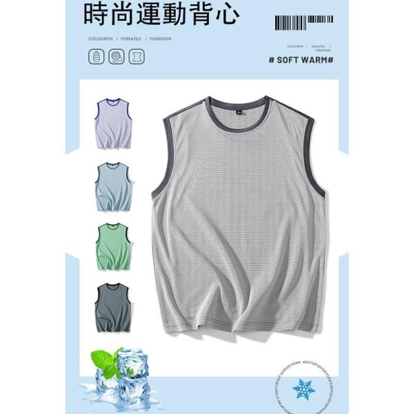 運動背心 網眼透氣 速乾涼感 涼感背心 籃球背心 情侶背心 涼感,速乾,排汗衫,運動背心,籃球背心,t恤,情侶背心,叫阿潮