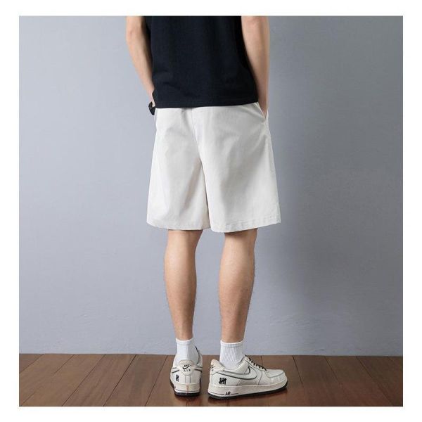 夏季輕薄速乾短褲 寬鬆五分褲 短褲,涼感褲,五分褲,寬鬆短褲,男生短褲,叫阿潮