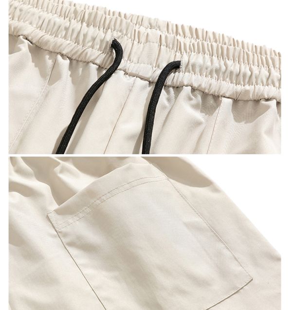加大尺碼【M~8XL】七分褲 仿工作褲 個性大口袋 休閒短褲 短褲,休閒褲,七分褲,男生褲子,休閒短褲,工作褲,大尺碼