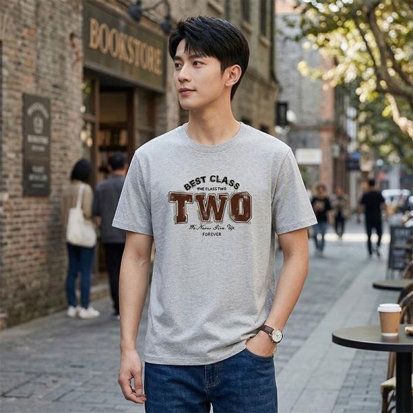 加大尺碼(S~6XL) 韓系純棉短袖T恤 美式印花百搭舒適情侶t恤 短袖t恤,情侶t恤,大尺碼t恤,純棉t,印花T恤,韓系上衣,叫阿潮