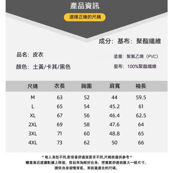 個性翻領 修身款 型男皮衣外套 皮衣,外套,夾克,修身,男生外套,叫阿潮