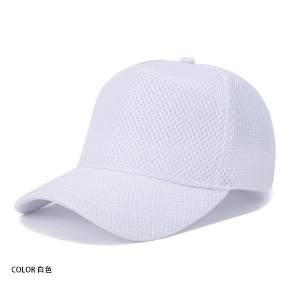 加大頭圍 高頂設計 超透氣網眼 防曬 網帽 棒球帽 帽子 帽子,棒球帽,網帽,大頭圍