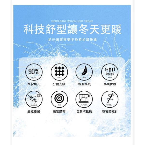 禦寒 加厚保暖 口袋拉鍊設計 連帽 羽絨外套 鋪棉外套,保暖,防風,外套,男生外套,夾克,羽絨外套,叫阿潮