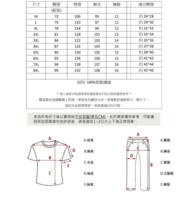 加大尺碼(M~8XL) 仿工作褲 大口袋造型 束口褲 縮口褲 休閒長褲 工裝褲,工作褲,束口褲,縮口褲,休閒長褲,休閒褲,男生褲子,叫阿潮