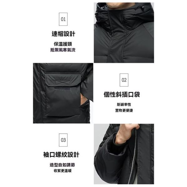 保暖禦寒 立領防風 羽絨外套 保暖外套,羽絨外套,外套,男生外套,叫阿潮