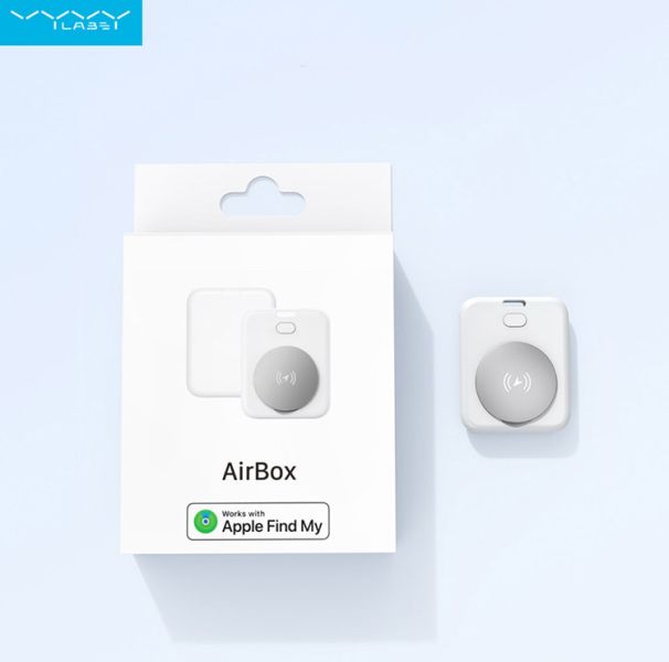 Vyvylabs AirBox 智慧裝置追蹤器 追蹤器,Vyvylabs,AirBox