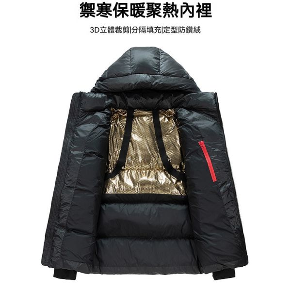 情侶外套 防風保暖 個性黑 羽絨外套 羽絨外套,情侶外套,外套,男生外套,鋪棉外套,保暖,叫阿潮