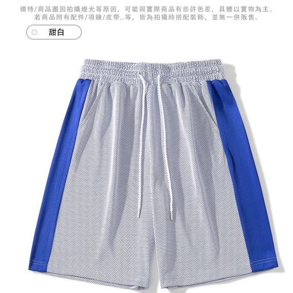 運動短褲 網眼透氣 速乾涼感 涼感褲 休閒短褲 短褲,涼感短褲,男生短褲,休閒褲,速乾褲,運動褲,情侶,叫阿潮