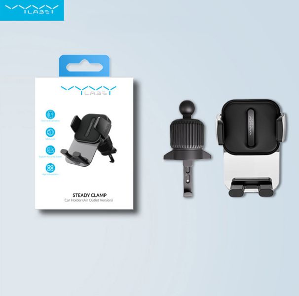 VYVYlabs Steady Clamp車載支架(出風口) 手機支架,車用支架,Vyvylabs,AirBox,出風口車架