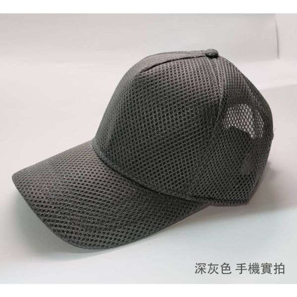 加大頭圍 高頂設計 超透氣網眼 防曬 網帽 棒球帽 帽子 帽子,棒球帽,網帽,大頭圍