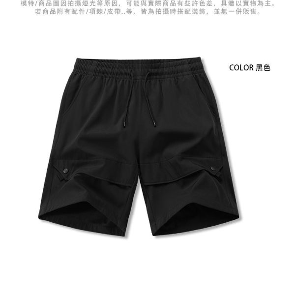 加大尺碼(M~8XL) 薄短褲 透氣 涼爽舒適 男生短褲 休閒短褲 短褲,薄短褲,冰絲,速乾短褲,大尺碼,加大碼,男生短褲,休閒褲,休閒短褲,叫阿潮