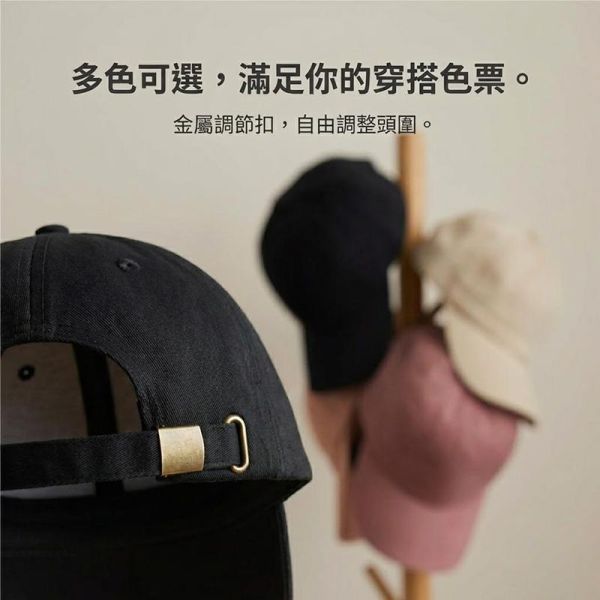 大頭圍帽子 修飾臉型硬挺休閒帽 帽子,棒球帽,大頭圍帽,長帽沿,叫阿潮,硬頂帽