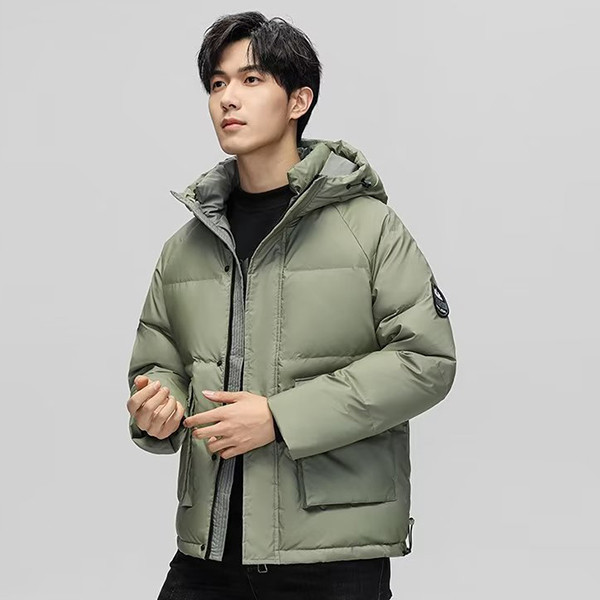 保暖禦寒 立領防風 羽絨外套 保暖外套,羽絨外套,外套,男生外套,叫阿潮