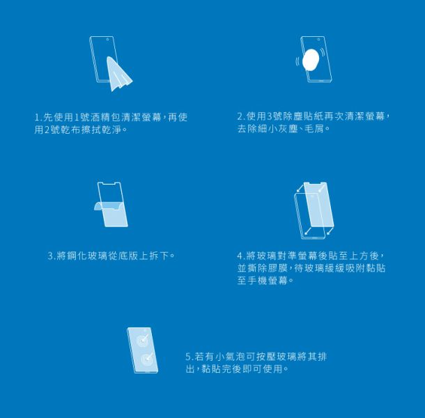 amuok 滿版玻璃貼 - 超清晰 玻璃貼,保護貼,amuok,iphone,貼膜