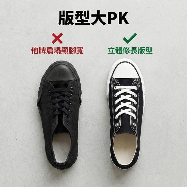 經典低筒帆布鞋 男女同款百搭休閒鞋 帆布鞋,平底鞋,休閒鞋,情侶鞋,小白鞋,低筒鞋,叫阿潮