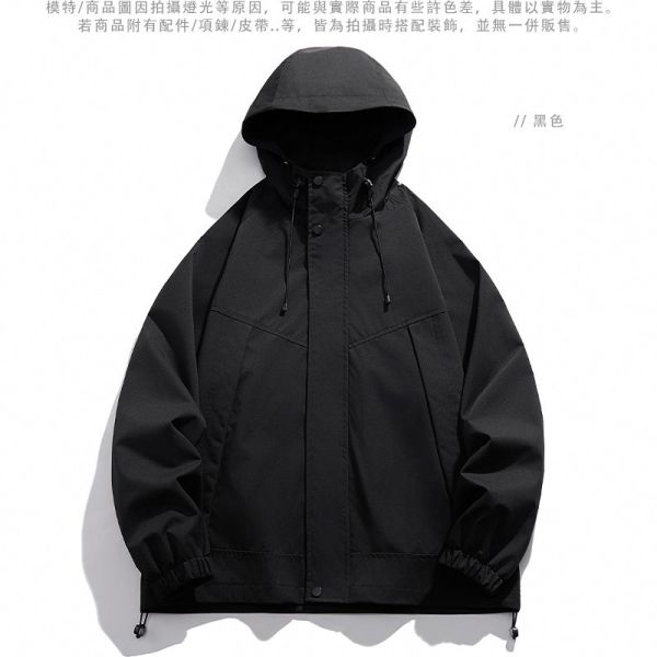 情侶款 防潑水 防風 戶外穿 風衣 連帽外套 外套,情侶外套,防潑水,風衣,衝鋒,叫阿潮,連帽外套,男生外套,女生外套