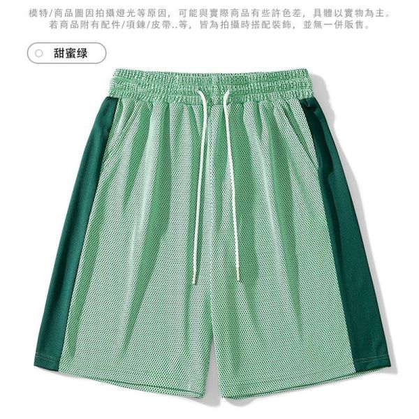 運動短褲 網眼透氣 速乾涼感 涼感褲 休閒短褲 短褲,涼感短褲,男生短褲,休閒褲,速乾褲,運動褲,情侶,叫阿潮