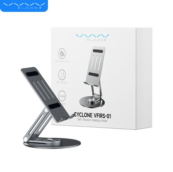 VYVYlabs Cyclone 360° 旋轉桌面支架 手機支架 平板支架 手機支架,平板支架,Vyvylabs,AirBox