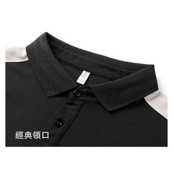 型男穿搭 休閒polo 個性拼接造型 短袖POLO衫 短袖,POLO衫,修身polo,短袖polo,男生polo,襯衫,t恤,叫阿潮