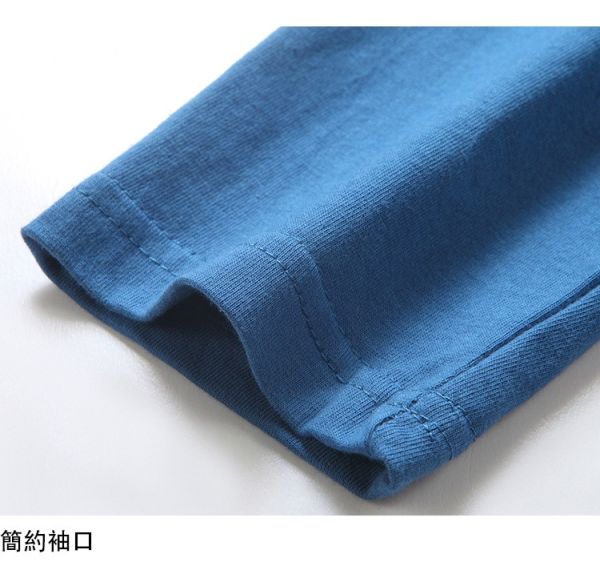 情侶款 韓版修身 加大尺碼 卡通印花 舒適透氣 棉質 長袖T恤 情侶t恤,t恤,長袖t恤,男生t恤,女生t恤,卡通印花,棉t,純棉,叫阿潮
