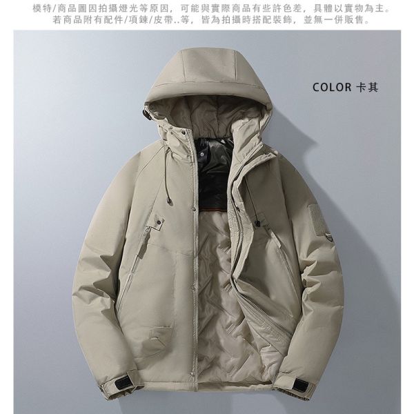 情侶款 防風 防潑水 內鋪棉 保暖禦寒 衝鋒衣 衝鋒外套 立領 連帽外套 情侶外套,外套,衝鋒衣,衝鋒外套,鋪棉外套,厚外套,防潑水,風衣,男生外套,女生外套,叫阿潮