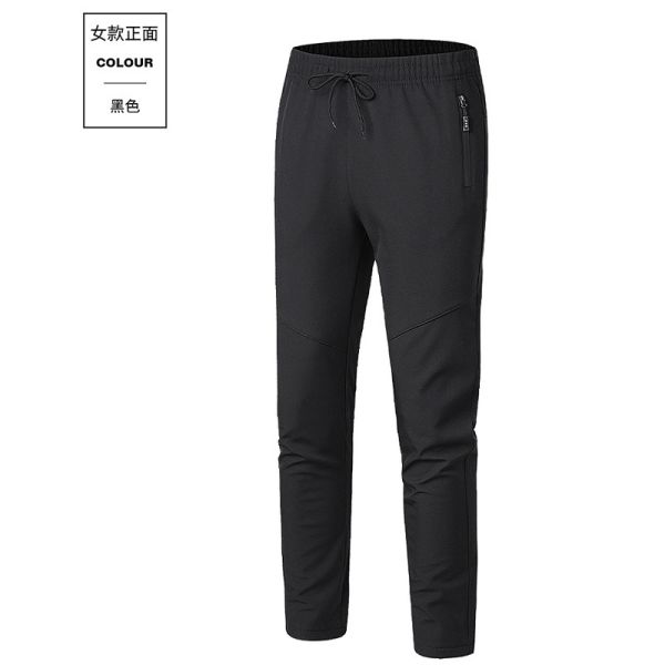 情侶款 戶外 衝鋒褲 內加絨 保暖 防寒 防風 防潑水 休閒長褲 衝鋒衣,衝鋒褲,防風,保暖,防水,刷毛,厚褲子,休閒褲,男生褲子,女生褲子,叫阿潮