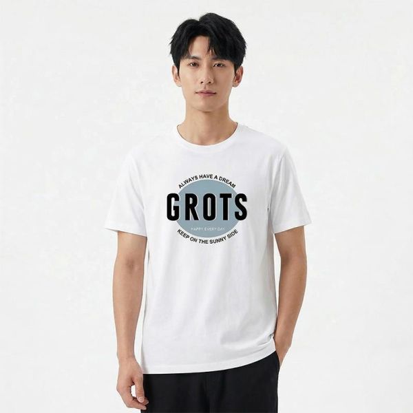 加大尺碼(S~6XL) 韓系純棉短袖T恤 印花設計百搭舒適情侶t恤 短袖t恤,情侶t恤,大尺碼t恤,純棉t,印花T恤,韓系上衣,叫阿潮