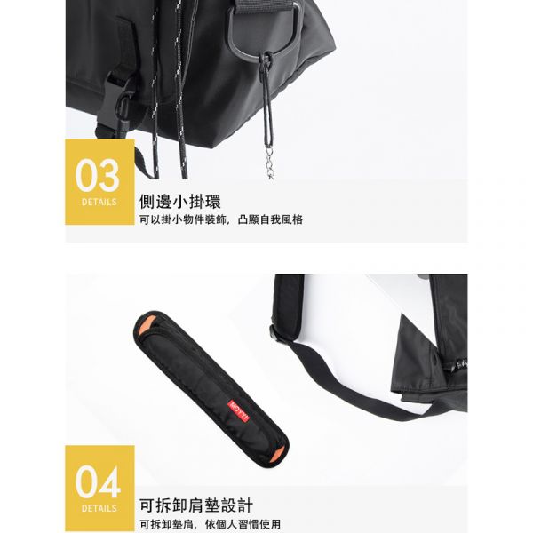 防潑水 簡單個性 多層內袋 斜背包 單肩包 後背包,電腦包,防潑水,雙肩包,郵差包,單肩包