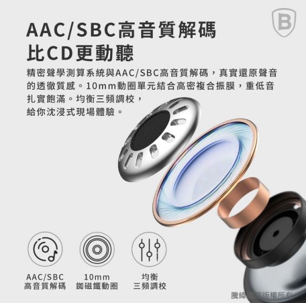 Baseus倍思 S1 SIMU ANC主動降噪TWS藍芽耳機(台灣版) iPhone,UAG,犀牛盾,倍思,保護殼,手機殼,蘋果,錶帶,Switcheasy,保護貼,藍牙,耳機