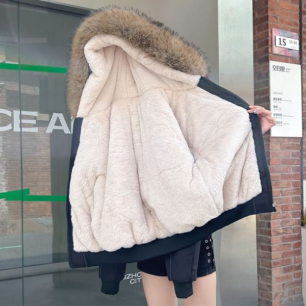 情侶外套 厚刷毛 保暖毛領 夾克 外套 情侶外套,厚外套,保暖外套,連帽外套,防風,男生外套,女生外套,夾克,叫阿潮