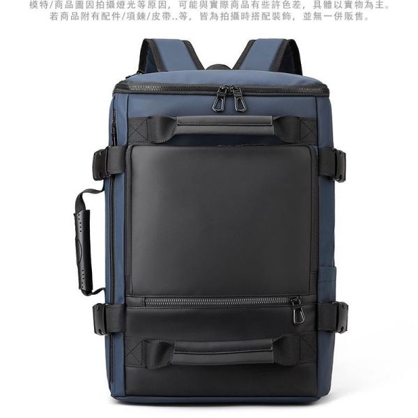 機能防波潑水耐磨 多功能旅行包 筆電包,背包,防潑水書包,學生書包,旅行背包,叫阿潮