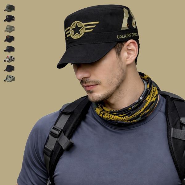 美式軍風 刺繡軍帽 帽子,軍帽,平頂帽,美式軍帽,叫阿潮,美軍帽