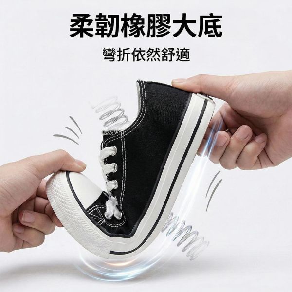 經典低筒帆布鞋 男女同款百搭休閒鞋 帆布鞋,平底鞋,休閒鞋,情侶鞋,小白鞋,低筒鞋,叫阿潮