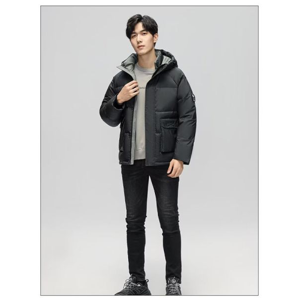 保暖禦寒 立領防風 羽絨外套 保暖外套,羽絨外套,外套,男生外套,叫阿潮