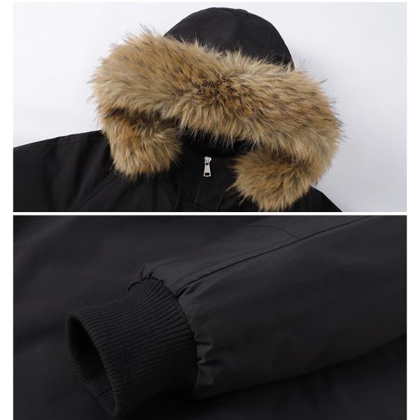 情侶外套 鋪棉 保暖 防風 工裝風 夾克 連帽外套 情侶外套,鋪棉外套,保暖,防風,外套,男生外套,女生外套,羽絨外套,叫阿潮