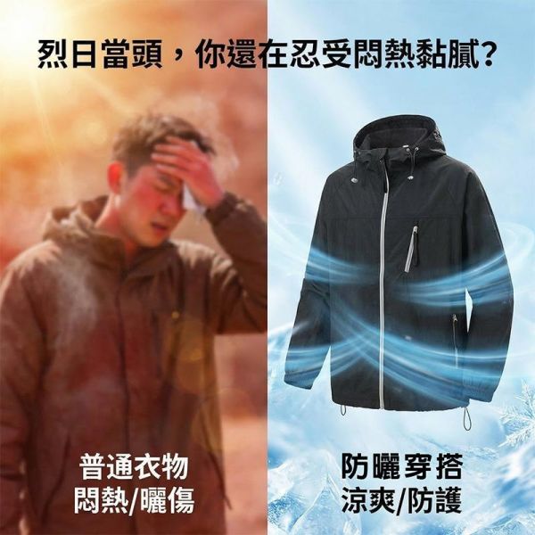 UPF50+輕機能防曬外套 連帽輕薄百搭外套 防曬外套,夏天外套,連帽外套,男生外套,女生外套,薄外套,叫阿潮