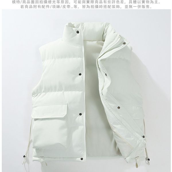 情侶背心 鋪棉保暖 潮流率性 背心外套 情侶背心,背心外套,背心,厚背心,鋪棉,保暖,叫阿潮