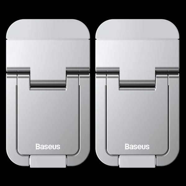 Baseus倍思 小咫尺筆記本支架(兩個裝) iPhone,UAG,犀牛盾,倍思,保護殼,手機殼,蘋果,錶帶,Switcheasy,Baseus,支架,車充,充電線