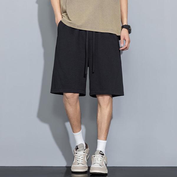 韓系寬鬆短褲 舒適百搭運動短褲 短褲,韓系短褲,五分褲,寬鬆短褲,男生短褲,叫阿潮