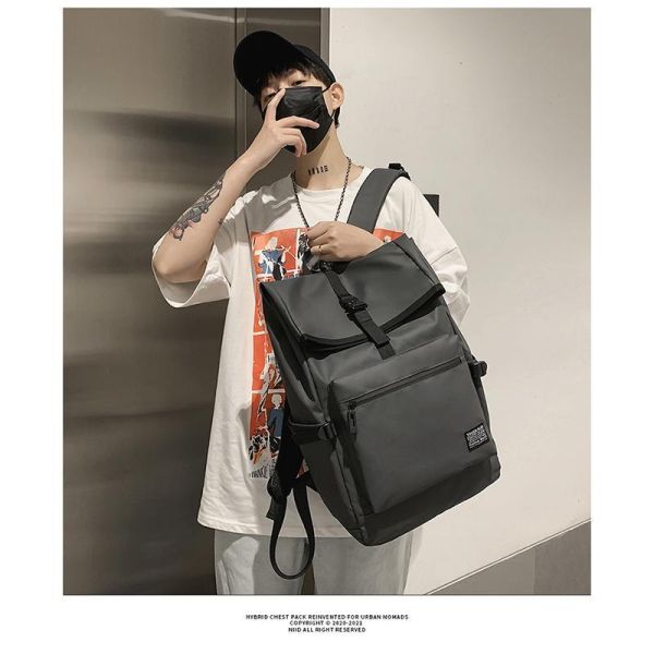 機能潮流15吋筆電包 防潑水學生書包 筆電包,背包,防潑水書包,學生書包,叫阿潮