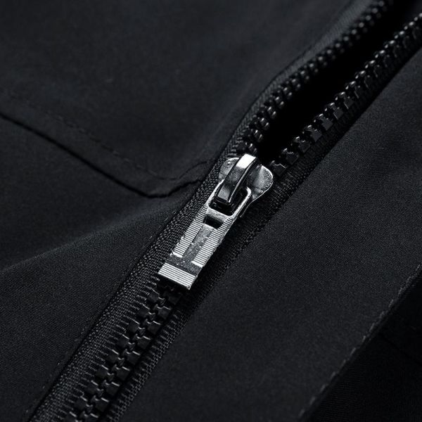 現貨【灰L】修身素色 立領夾克外套 外套,夾克,風衣,立領外套,男生外套,叫阿潮