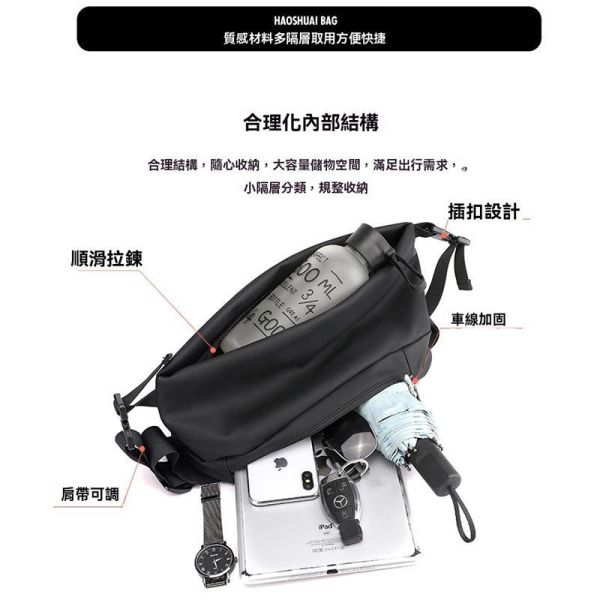 機能防波潑水耐磨 運動包 機能隨身腰包 運動包,側背包,防潑水背包,斜背包,腰包,男生背包,叫阿潮